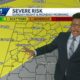 Severe storms return this weekend: Alabama's forecast includes a freeze, a breezy, and stormy wea...