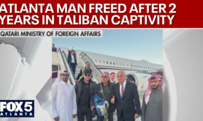 Atlanta man released by the Taliban | FOX 5 News