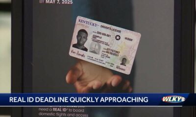 The REAL ID deadline is quickly approaching. What travelers need to know