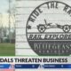 Vandals threaten central Kentucky's Rail Explorers