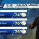 Two more cold mornings, warmer weekend, stormy Monday