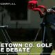 Zoning changes spark debate over future of Georgetown Co. golf courses