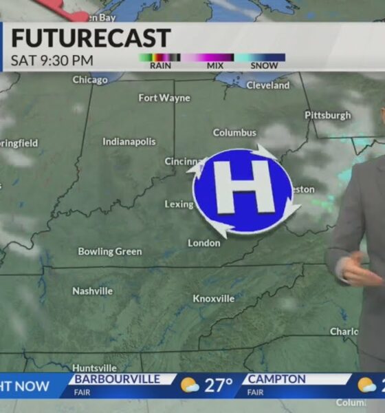 Morning weather forecast: 3/21/2025