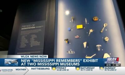 New 'Mississippi Remembers' exhibit now on display at two state museums