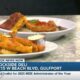 In the Kitchen with Island View Casino Resort's Dockside Deli