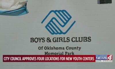 MAPS 4 partnering with Boys & Girls Club of Oklahoma County on new youth centers