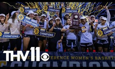 How Destinee Rogers led A-State to NCAA women's basketball tournament