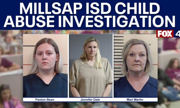 Parents pack Millsap ISD meeting after abuse arrests