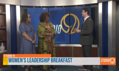 Studio 9 Interview: Journey Medical Training Center hosting women leadership breakfast