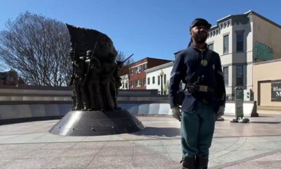 DC's African American Civil War Museum moves into permanent home | NBC4 Washington