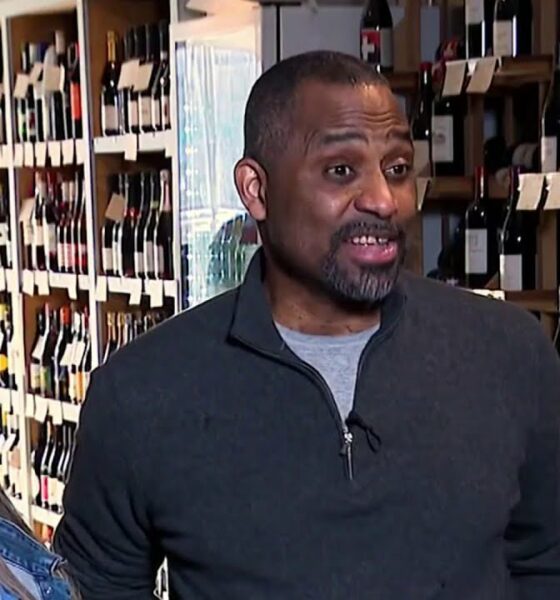 'State of flux': Local business concerned over proposed wine tariffs | NBC4 Washington