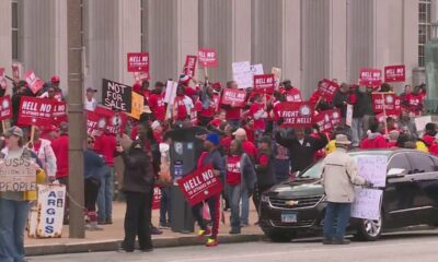 Rallies continue in support of U.S. Postal Service workers