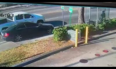 Video shows moments before deadly Miami hit-and-run rollover