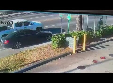 Video shows moments before deadly Miami hit-and-run rollover