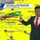 Severe storms in Alabama: Gusty winds and hail are the main threats in the weather forecast late ...