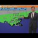 New Orleans Weather: Storms move in Monday morning