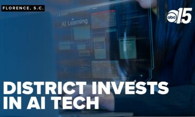 Florence District 1 pioneers AI policy, invests nearly $500k in educational technology