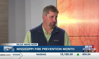 Gov. Tate Reeves declares March as Wildfire Prevention Month