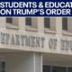 Department of Education being dismantled worries Texas students, educators | FOX 7 Austin