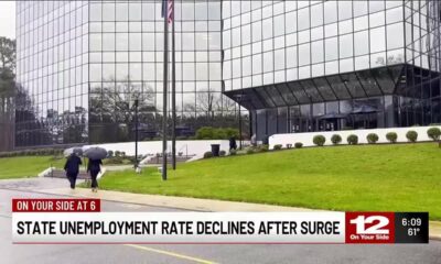 ‘Those jobs are available:’ VA unemployment rate declines following surge in claims