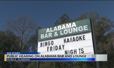 ‘That bar is a shady place to go’: West Mobile residents voice concerns over Alabama Bar & Lounge