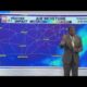 Morning Forecast for Tuesday, March 25th