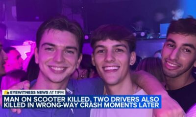 Classmates remember college student hit by car, killed near NC State