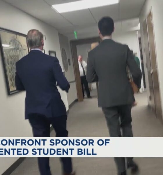 Pastors confront sponsor of undocumented student bill