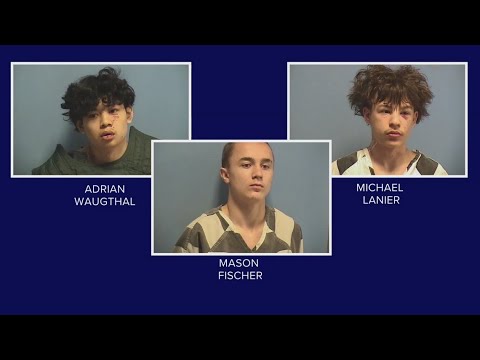 Bond set for teens charged in deputy's death